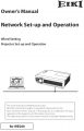 Icon of LC-WB200 Network Setup Manual